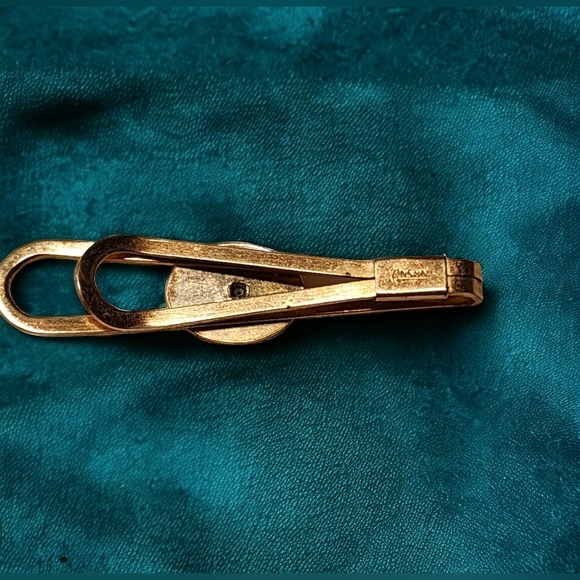 Vintage Anson Tie Clip - Picture 2 of 4